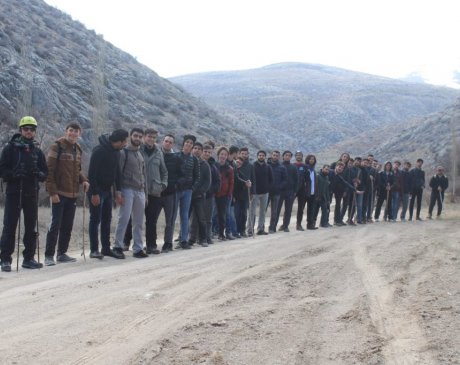 Doğa Yürüyüşü
