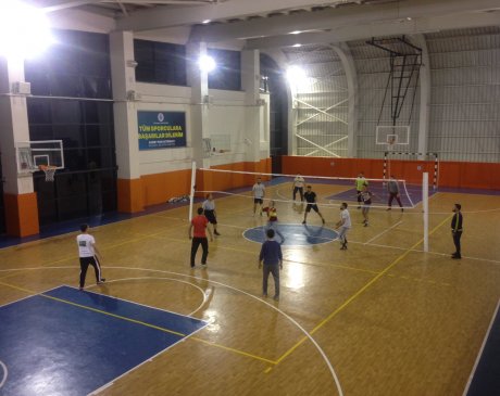 Mahalleler Arası Voleybol