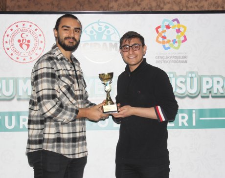 ATA SPORU ÖDÜL TÖRENLERİ