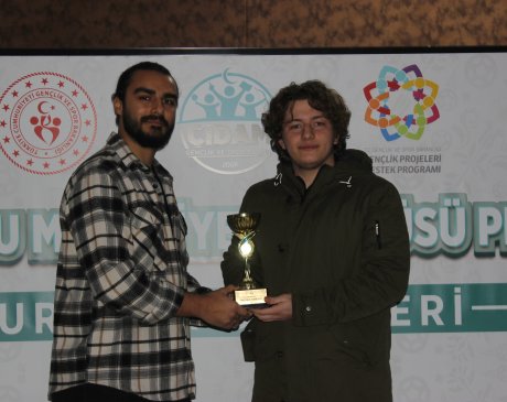 ATA SPORU ÖDÜL TÖRENLERİ