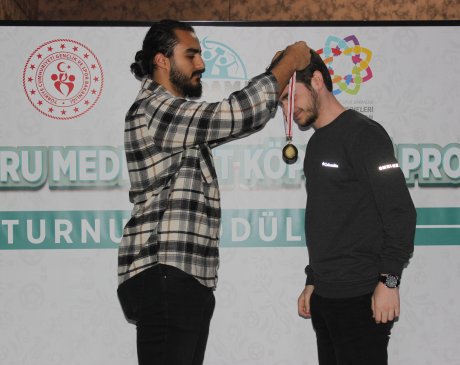 ATA SPORU ÖDÜL TÖRENLERİ