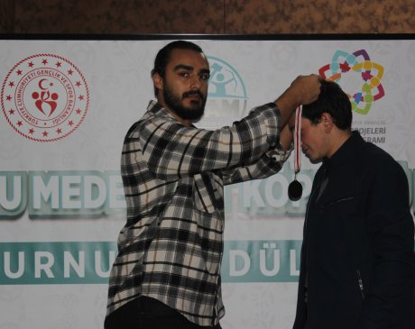 ATA SPORU ÖDÜL TÖRENLERİ