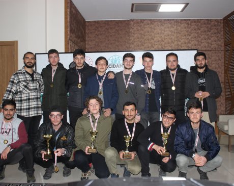 ATA SPORU ÖDÜL TÖRENLERİ