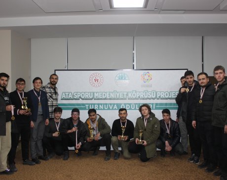 ATA SPORU ÖDÜL TÖRENLERİ