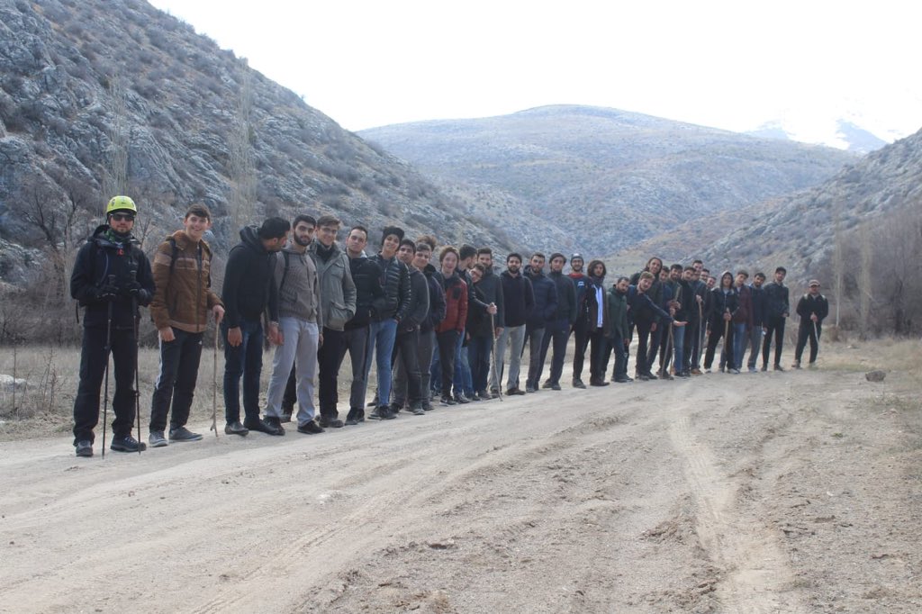Doğa Yürüyüşü