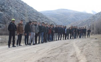 Doğa Yürüyüşü