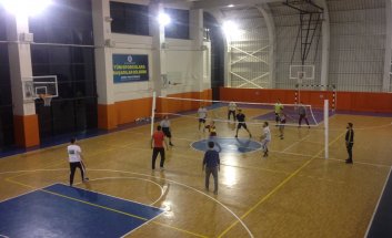 Mahalleler Arası Voleybol